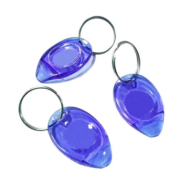 Water-drop Lottery Scratcher with Key Ring for Casino - Water-drop Lottery Scratcher with Key Ring for Casino - Image 1 of 5