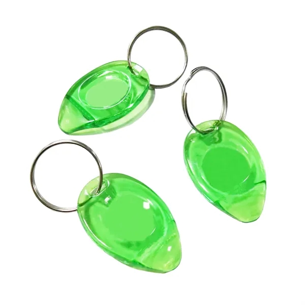 Water-drop Lottery Scratcher with Key Ring for Casino - Water-drop Lottery Scratcher with Key Ring for Casino - Image 2 of 5