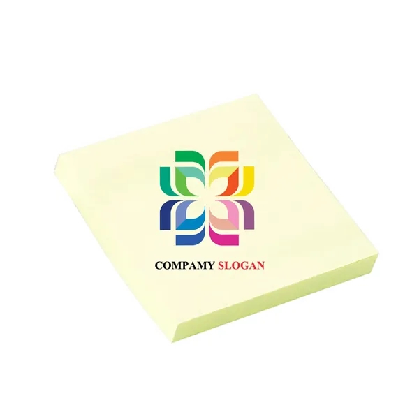 3inch Sticky Note 50 Sheets per Pad - 3inch Sticky Note 50 Sheets per Pad - Image 0 of 9