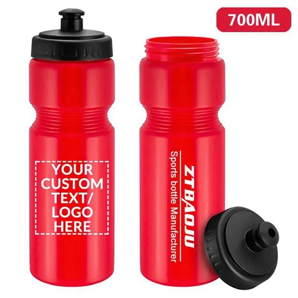 In Stock BPA Free Sport Water Bottle - In Stock BPA Free Sport Water Bottle - Image 0 of 11