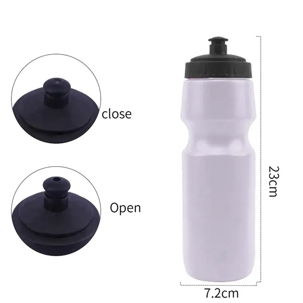 In Stock BPA Free Sport Water Bottle - In Stock BPA Free Sport Water Bottle - Image 6 of 11