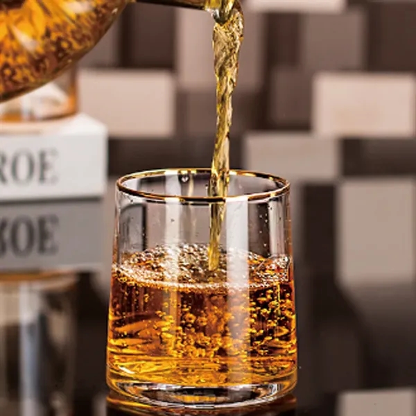 Household wine beer party pub Lead-free Whisky Cups Glass - Household wine beer party pub Lead-free Whisky Cups Glass - Image 3 of 4