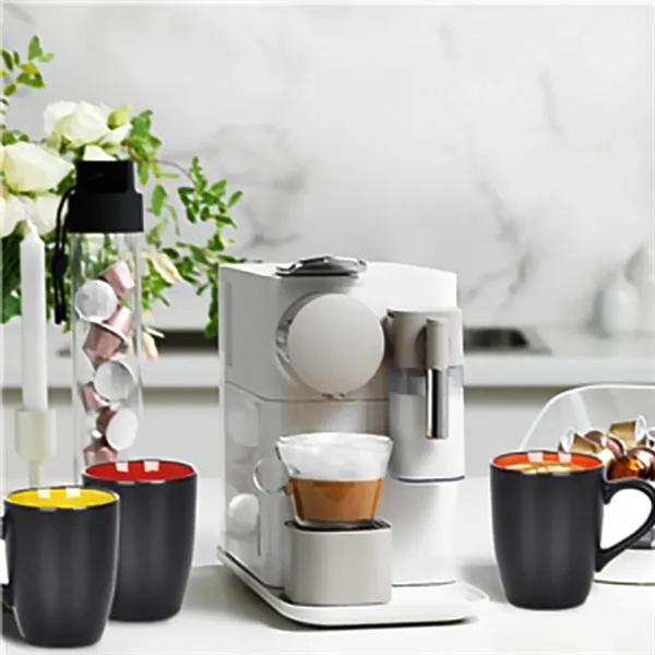 Large Colorful Office Home Ceramic Coffee Mug with Handle - Large Colorful Office Home Ceramic Coffee Mug with Handle - Image 3 of 4