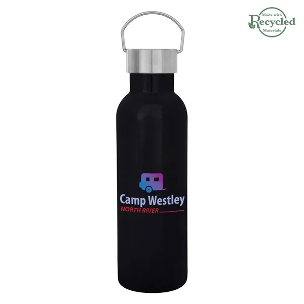 28 OZ. TIPTON STAINLESS STEEL BOTTLE - 28 OZ. TIPTON STAINLESS STEEL BOTTLE - Image 2 of 27