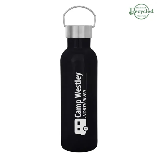 28 OZ. TIPTON STAINLESS STEEL BOTTLE - 28 OZ. TIPTON STAINLESS STEEL BOTTLE - Image 3 of 27