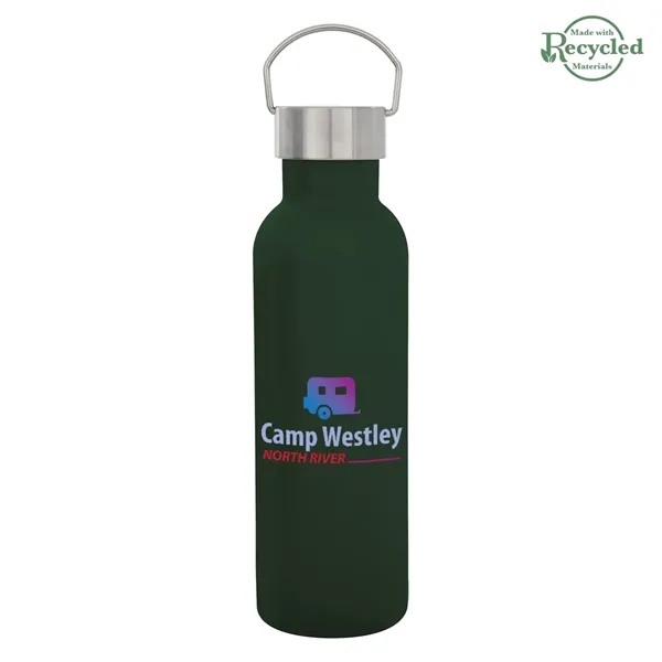 28 OZ. TIPTON STAINLESS STEEL BOTTLE - 28 OZ. TIPTON STAINLESS STEEL BOTTLE - Image 10 of 27