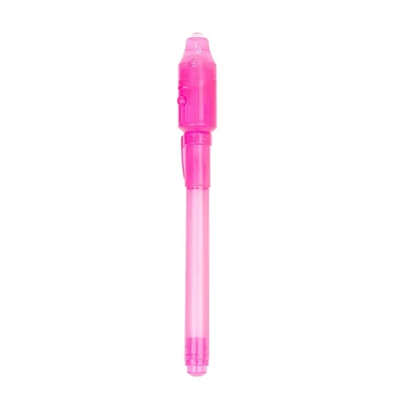 Invisible Ink Spy Pen With Uv Light - Invisible Ink Spy Pen With Uv Light - Image 1 of 6