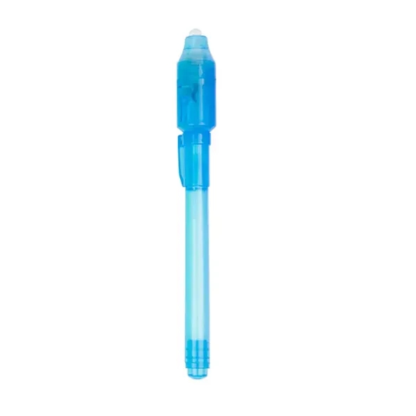 Invisible Ink Spy Pen With Uv Light - Invisible Ink Spy Pen With Uv Light - Image 5 of 6