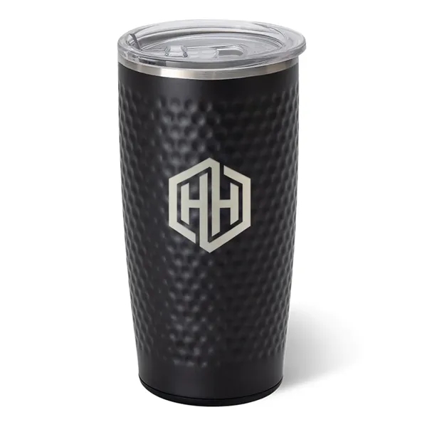 22 Oz. Swig Life™ Stainless Steel Golf Tumbler - 22 Oz. Swig Life™ Stainless Steel Golf Tumbler - Image 2 of 3