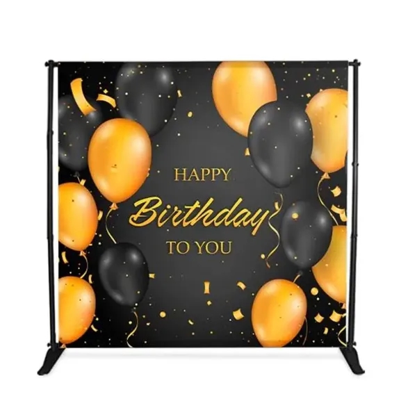 Custom Backdrop (Single Sided) - Custom Backdrop (Single Sided) - Image 0 of 3