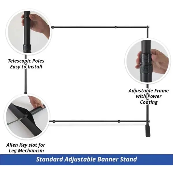 Custom Backdrop (Single Sided) - Custom Backdrop (Single Sided) - Image 3 of 3