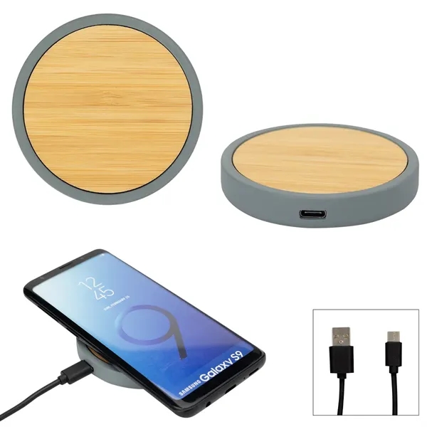 Rolling Stone Wireless Charging Pad 2.0 - Rolling Stone Wireless Charging Pad 2.0 - Image 2 of 2