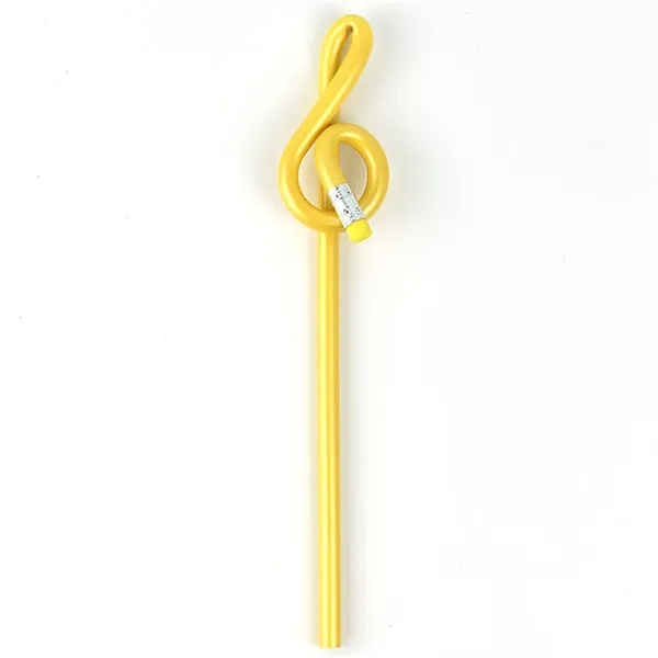 Creative Musical Note Pencil - Creative Musical Note Pencil - Image 7 of 13