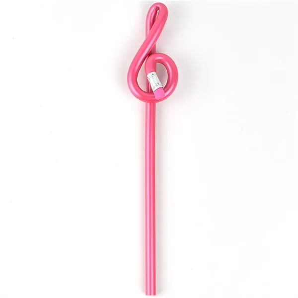Creative Musical Note Pencil - Creative Musical Note Pencil - Image 8 of 13
