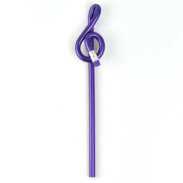 Creative Musical Note Pencil - Creative Musical Note Pencil - Image 11 of 13