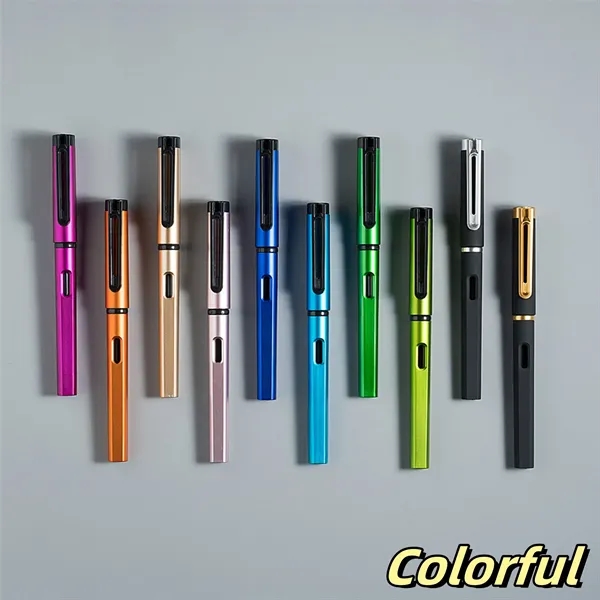 Creative highly customized neutral pen Black 0.5mm water-bas - Creative highly customized neutral pen Black 0.5mm water-bas - Image 2 of 3