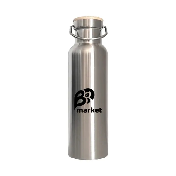 20 oz. Babylon Vacuum Insulated Water Bottle - Screen Print - 20 oz. Babylon Vacuum Insulated Water Bottle - Screen Print - Image 11 of 14