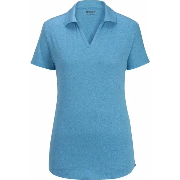 Ladies' Point Grey Polo - Ladies' Point Grey Polo - Image 5 of 6