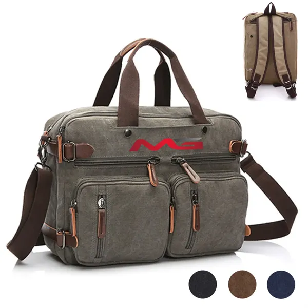 3 In 1 Laptop Bag 15Inch - 3 In 1 Laptop Bag 15Inch - Image 0 of 7