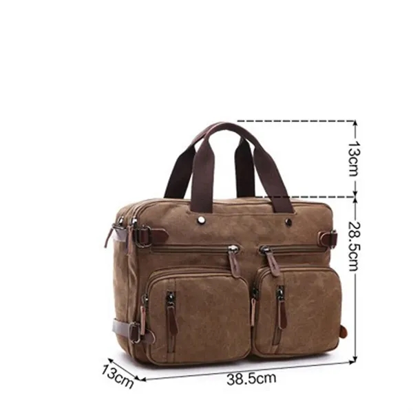 3 In 1 Laptop Bag 15Inch - 3 In 1 Laptop Bag 15Inch - Image 4 of 7