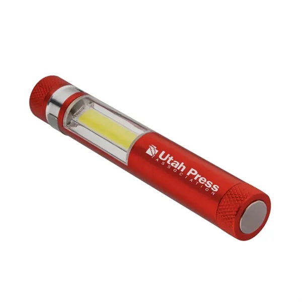 Magnetic COB Pocket Work Light - Magnetic COB Pocket Work Light - Image 6 of 10