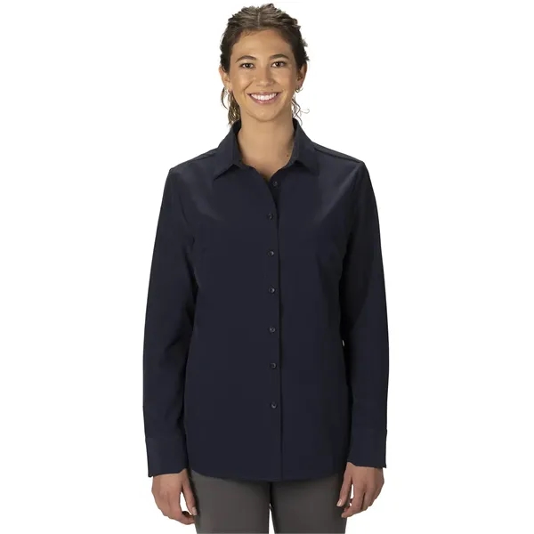 Ladies' Point Grey Shirt - Ladies' Point Grey Shirt - Image 0 of 3
