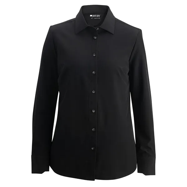 Ladies' Point Grey Shirt - Ladies' Point Grey Shirt - Image 2 of 3
