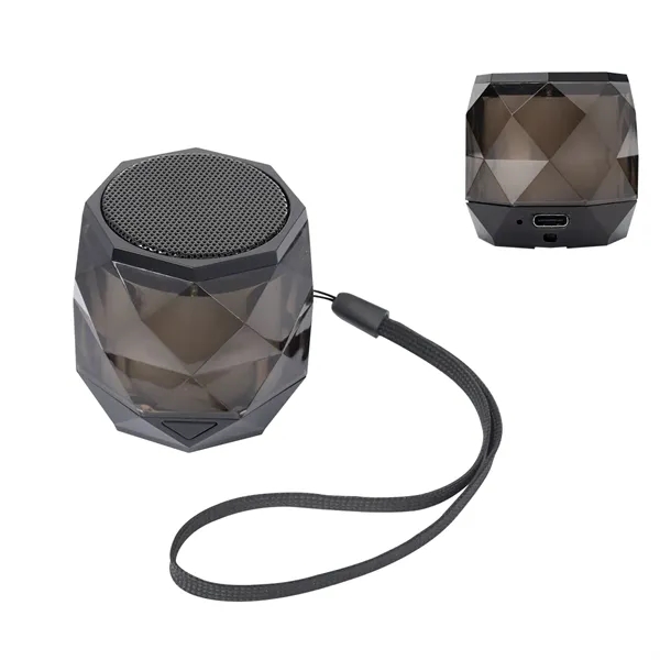 Custom Octave Light Up Wireless Speaker 2.0