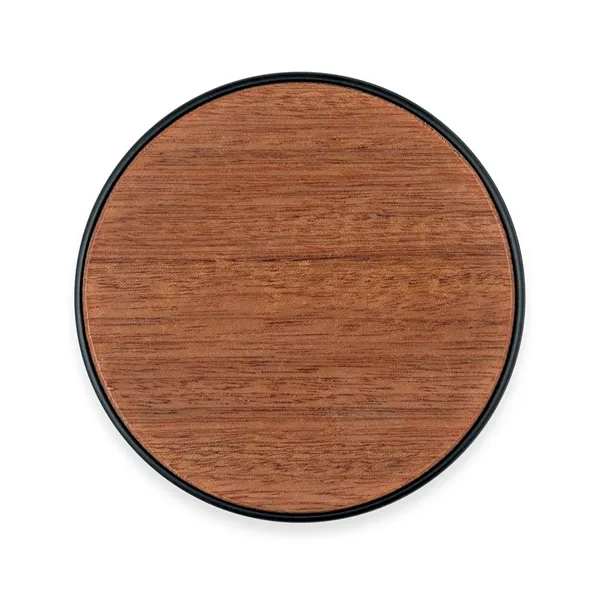 Custom Timber Wireless Charging Pad 2.0