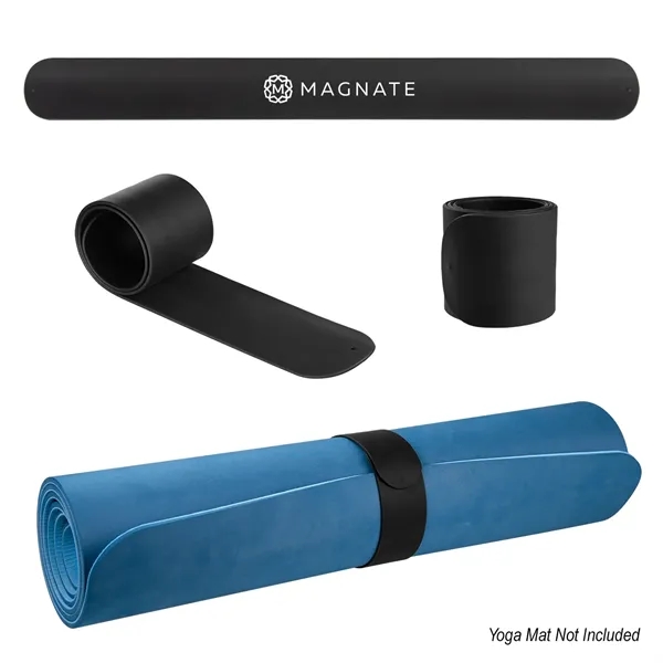 Custom Yoga Mat Slap Stap