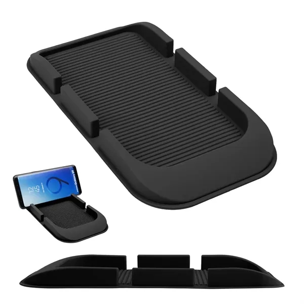Custom Dashboard Phone Holder