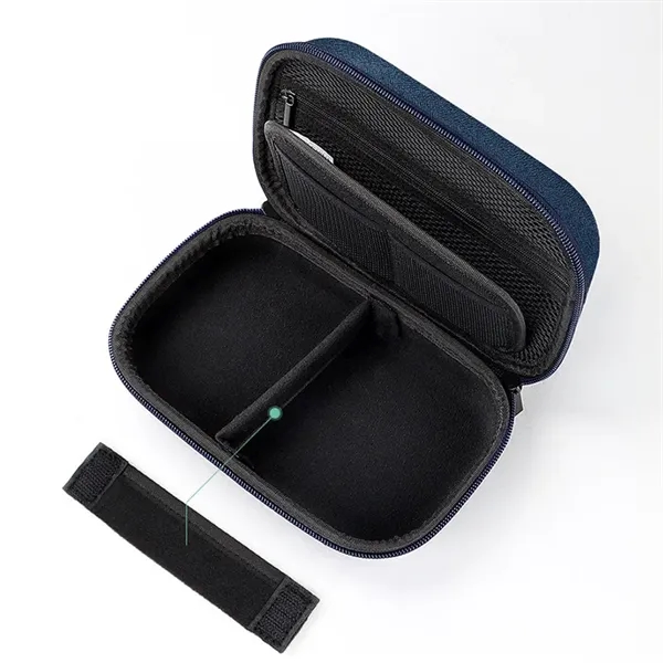 Double-Layer Digital Storage Bag - Double-Layer Digital Storage Bag - Image 1 of 4