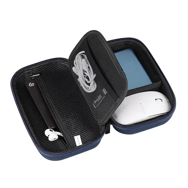 Double-Layer Digital Storage Bag - Double-Layer Digital Storage Bag - Image 2 of 4