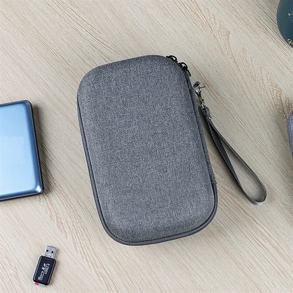 Double-Layer Digital Storage Bag - Double-Layer Digital Storage Bag - Image 4 of 4
