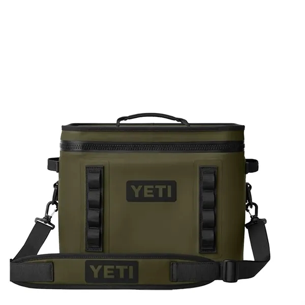 YETI Hopper Flip 18 Soft Cooler - YETI Hopper Flip 18 Soft Cooler - Image 14 of 15