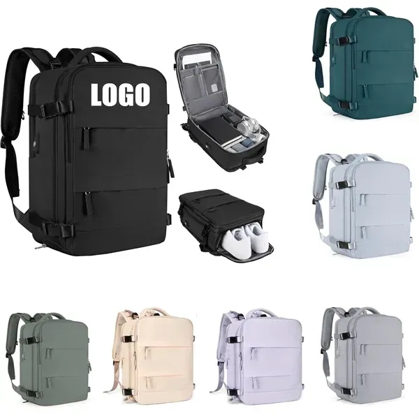 Travel Backpack - Travel Backpack - Image 0 of 4