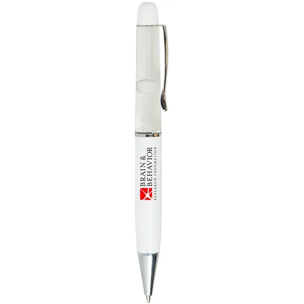 Floating Brain Ballpoint Pen - Floating Brain Ballpoint Pen - Image 1 of 1