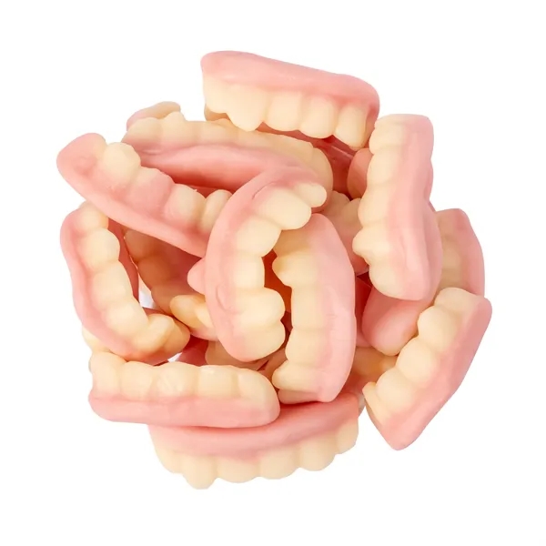 Clever Candy 2oz. Full Color DigiBag™ with Gummy Teeth