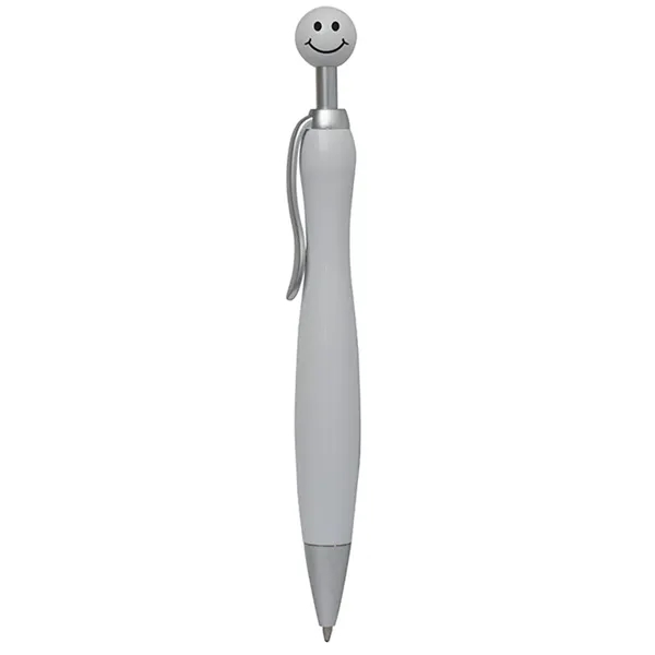 Soccer Top Click Pen