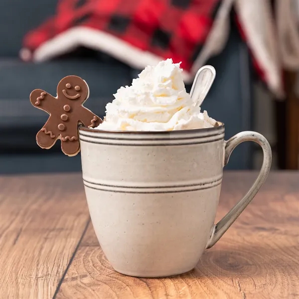 Holiday Mug Hanger- Cinnamon Gingerbread - Holiday Mug Hanger- Cinnamon Gingerbread - Image 3 of 4