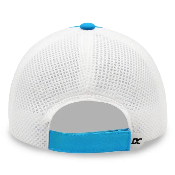 6 Panels Comfortable Trucker Cap - 6 Panels Comfortable Trucker Cap - Image 9 of 13