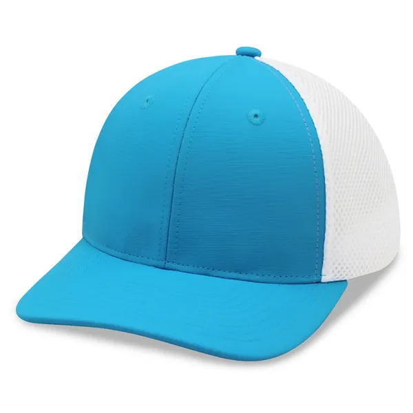 6 Panels Comfortable Trucker Cap - 6 Panels Comfortable Trucker Cap - Image 12 of 13