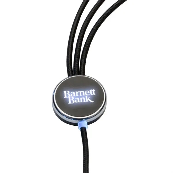 Fuller Light-Up Multi-Charge Cable - Fuller Light-Up Multi-Charge Cable - Image 1 of 10