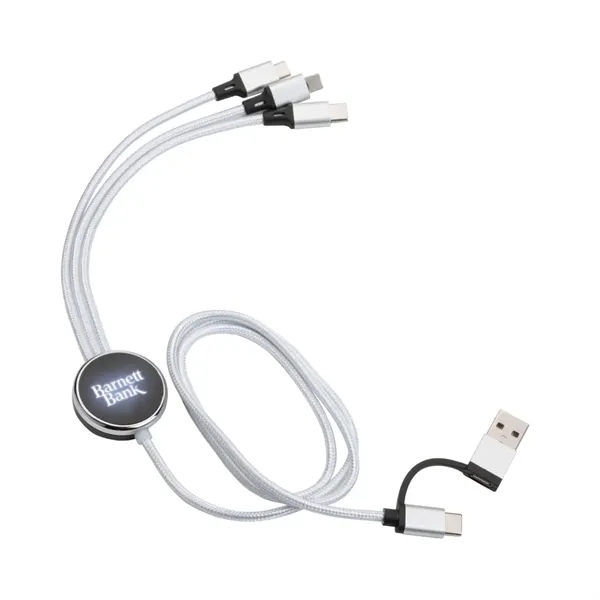 Fuller Light-Up Multi-Charge Cable - Fuller Light-Up Multi-Charge Cable - Image 9 of 10