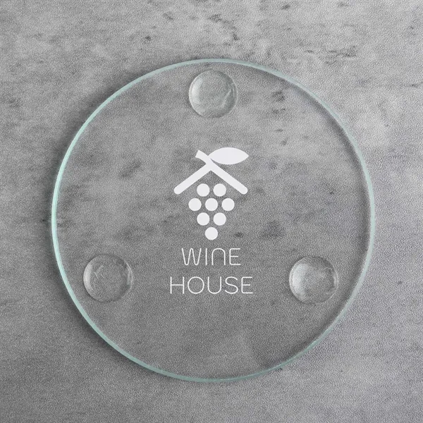 Glass Coasters - Glass Coasters - Image 1 of 10