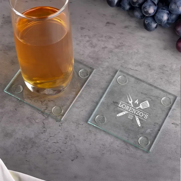 Glass Coasters - Glass Coasters - Image 2 of 10