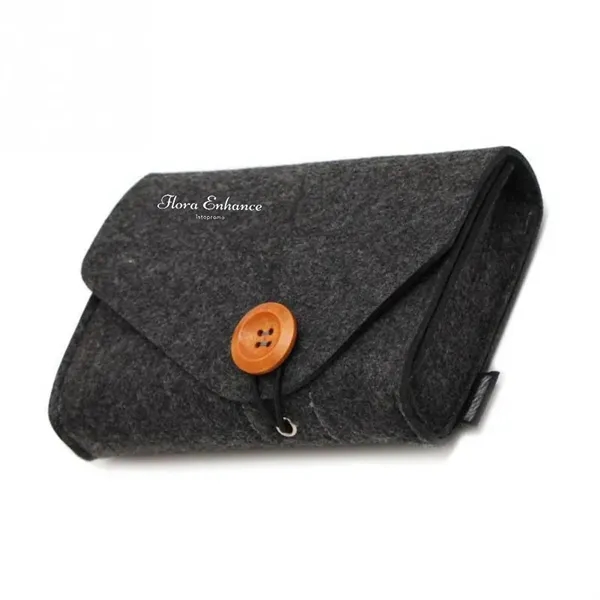 Power Adapter Felt Organizer - Power Adapter Felt Organizer - Image 4 of 5
