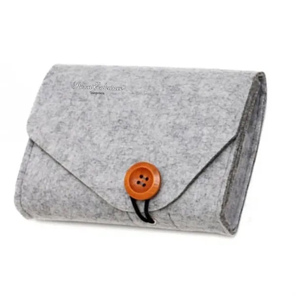 Power Adapter Felt Organizer - Power Adapter Felt Organizer - Image 5 of 5