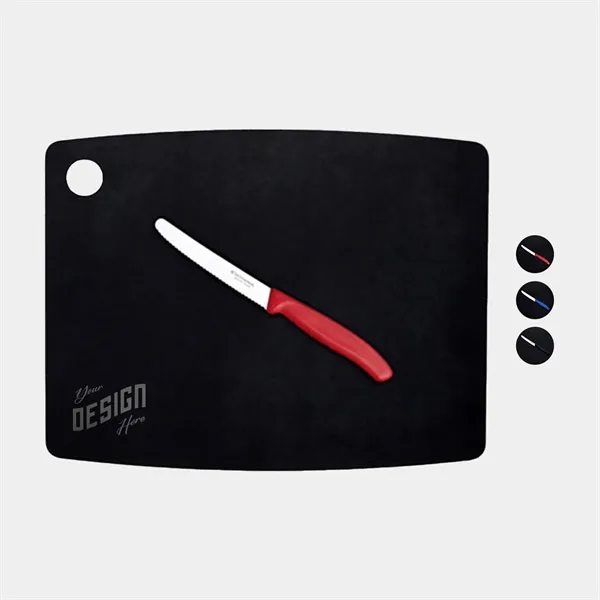 Swiss Army Victorinox® USA Made Cutting Board Combo Set - Swiss Army Victorinox® USA Made Cutting Board Combo Set - Image 0 of 3