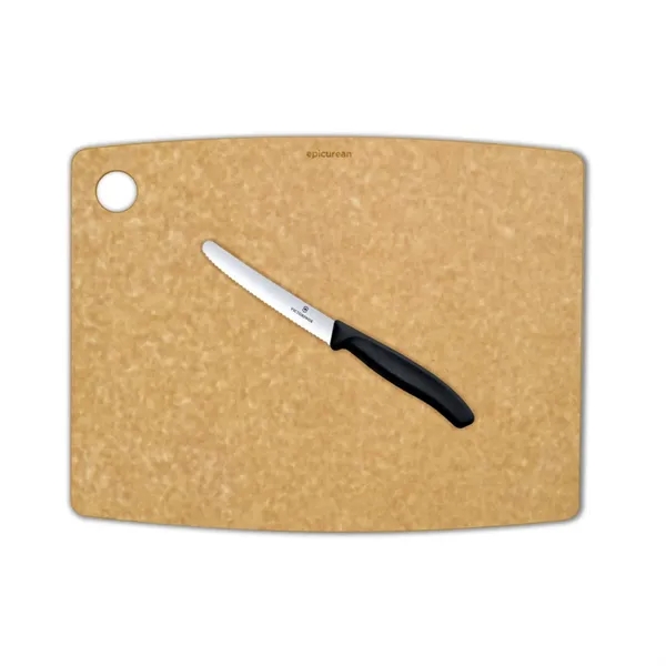 Swiss Army Victorinox® USA Made Natural Cutting Board Combo - Swiss Army Victorinox® USA Made Natural Cutting Board Combo - Image 1 of 3